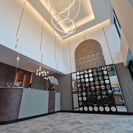Abc@48 Hotel & Service Apartment Bangkok Exterior photo