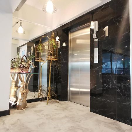 Abc@48 Hotel & Service Apartment Bangkok Exterior photo