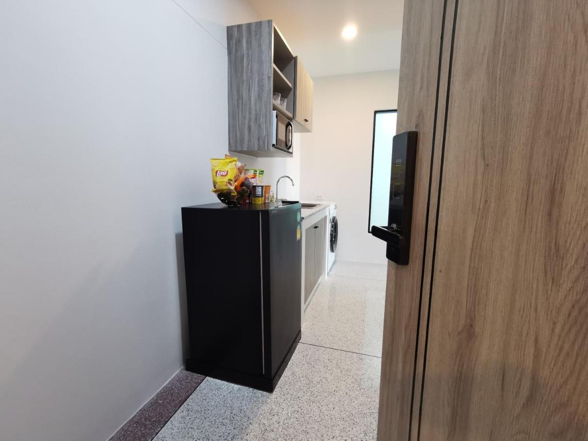 Abc@48 Hotel & Service Apartment Bangkok Exterior photo