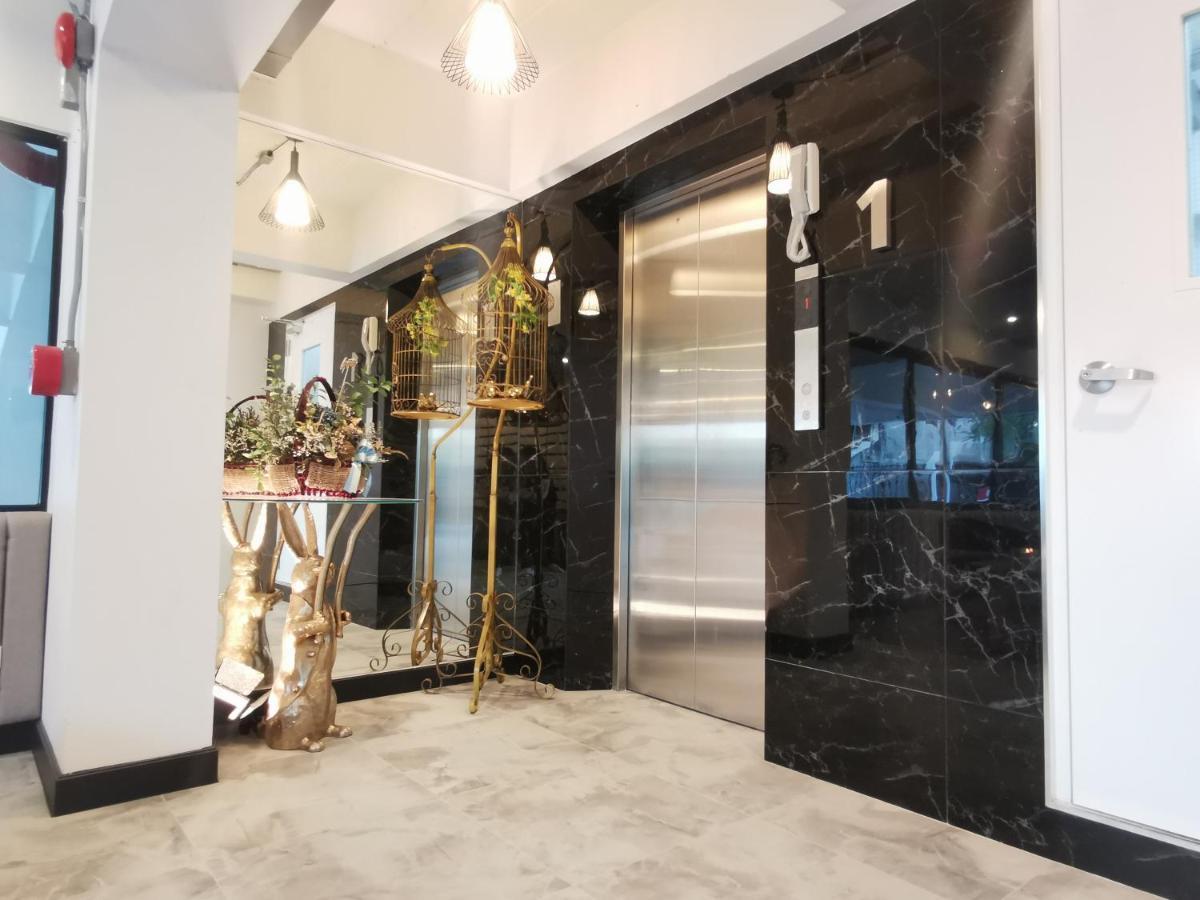 Abc@48 Hotel & Service Apartment Bangkok Exterior photo