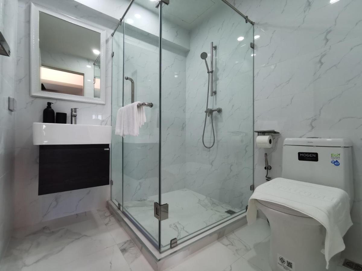 Abc@48 Hotel & Service Apartment Bangkok Exterior photo