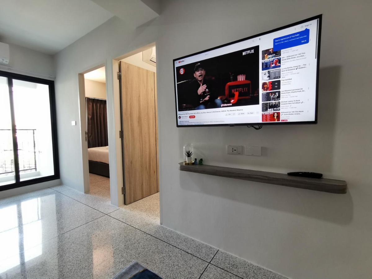 Abc@48 Hotel & Service Apartment Bangkok Exterior photo