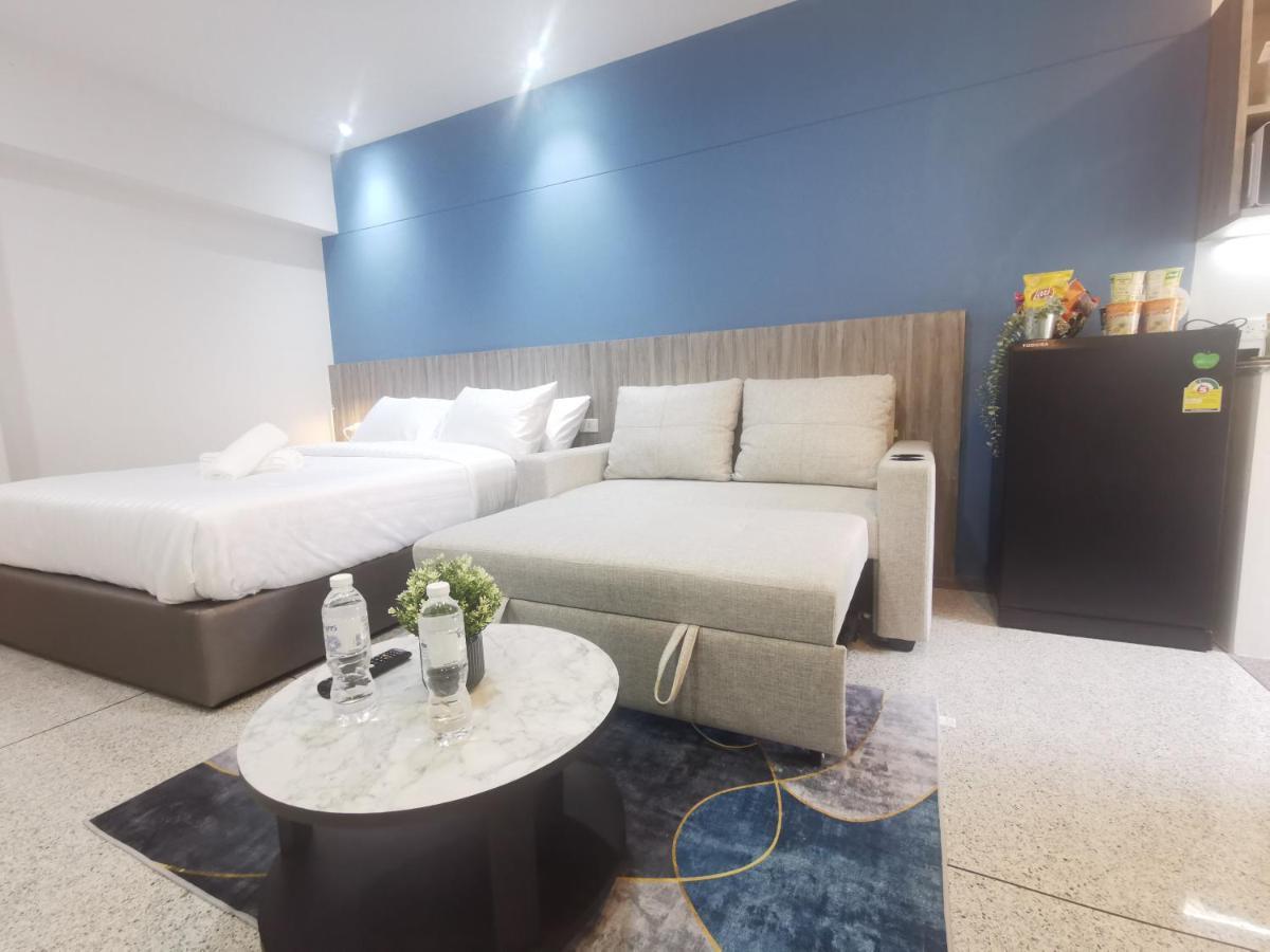 Abc@48 Hotel & Service Apartment Bangkok Exterior photo