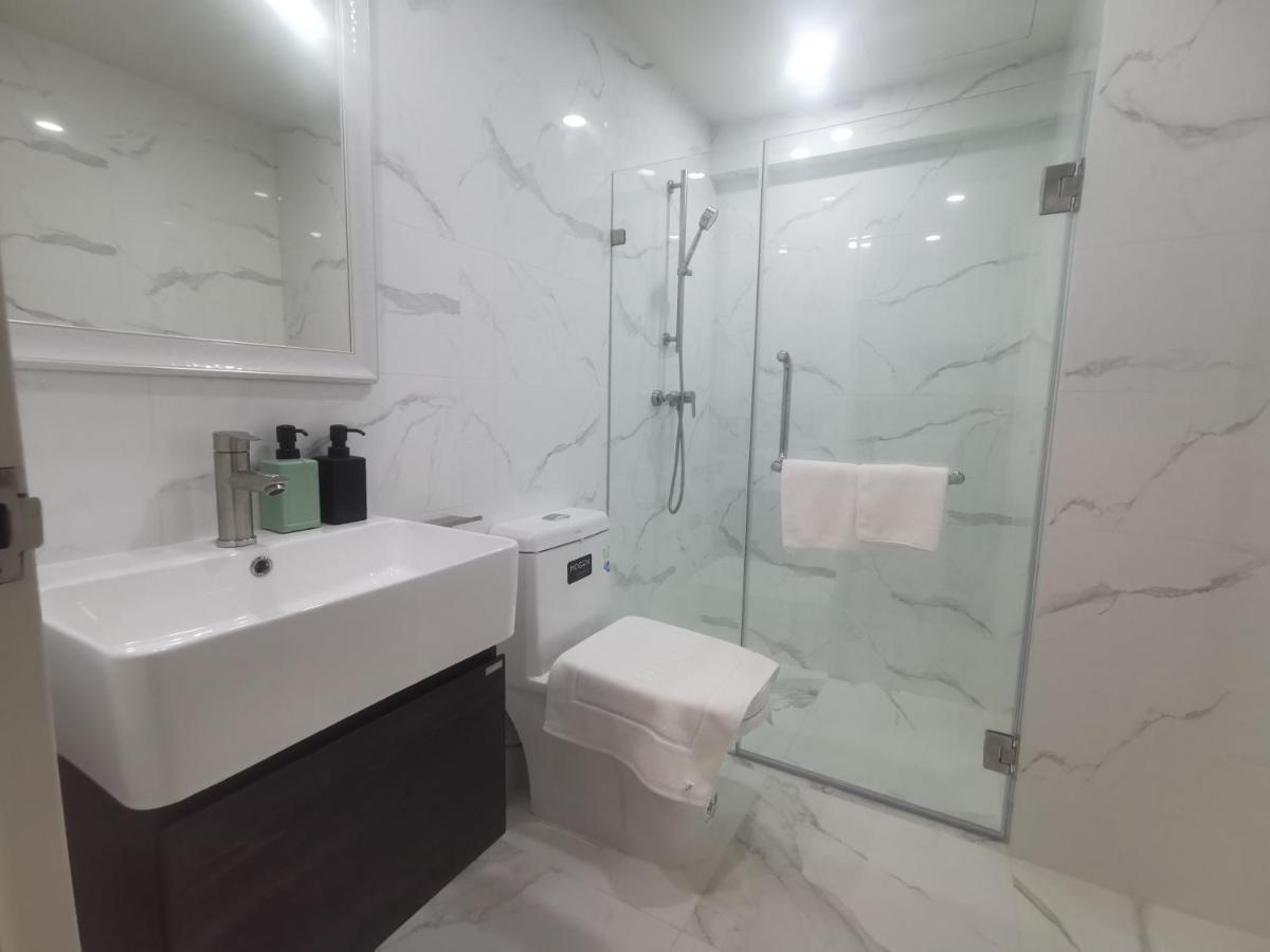 Abc@48 Hotel & Service Apartment Bangkok Exterior photo