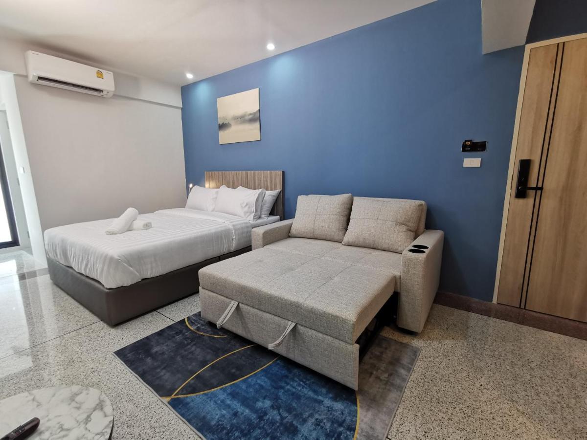 Abc@48 Hotel & Service Apartment Bangkok Exterior photo