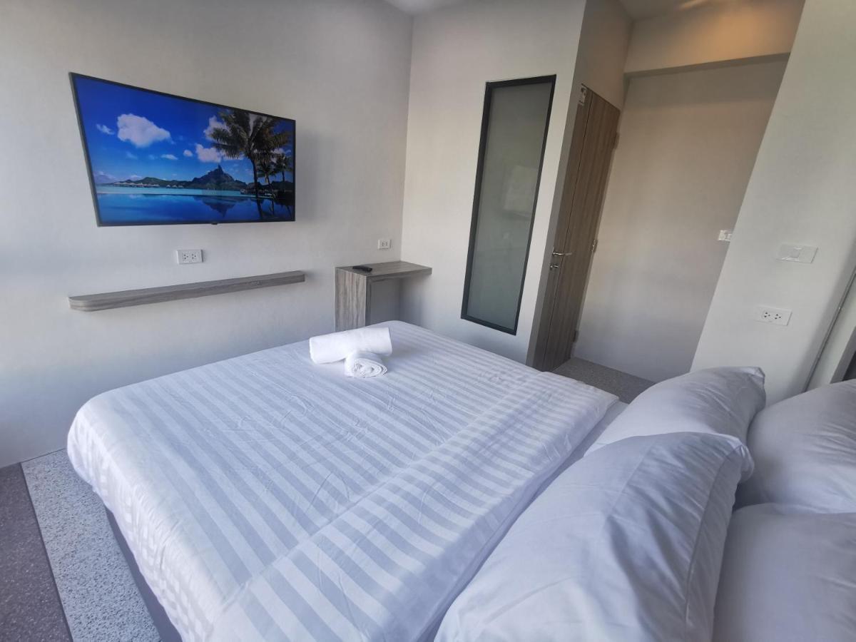 Abc@48 Hotel & Service Apartment Bangkok Exterior photo