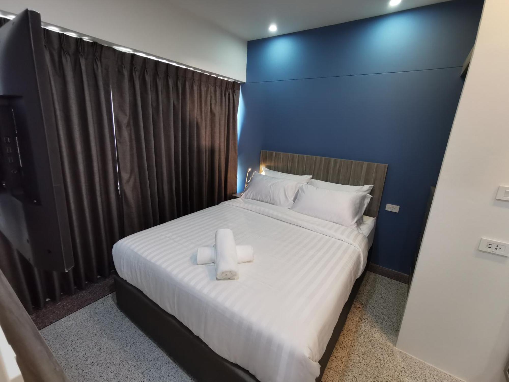 Abc@48 Hotel & Service Apartment Bangkok Room photo