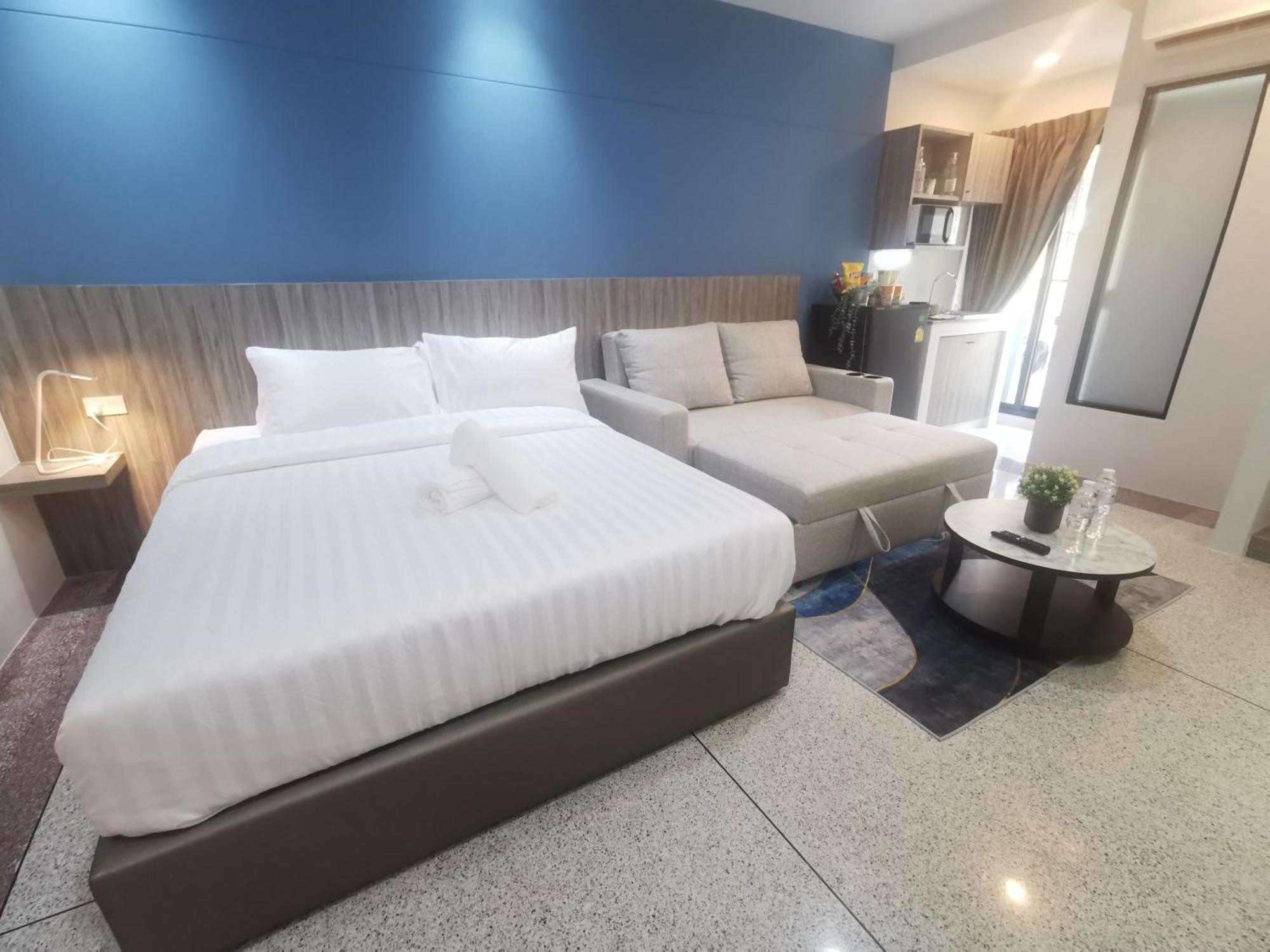 Abc@48 Hotel & Service Apartment Bangkok Room photo