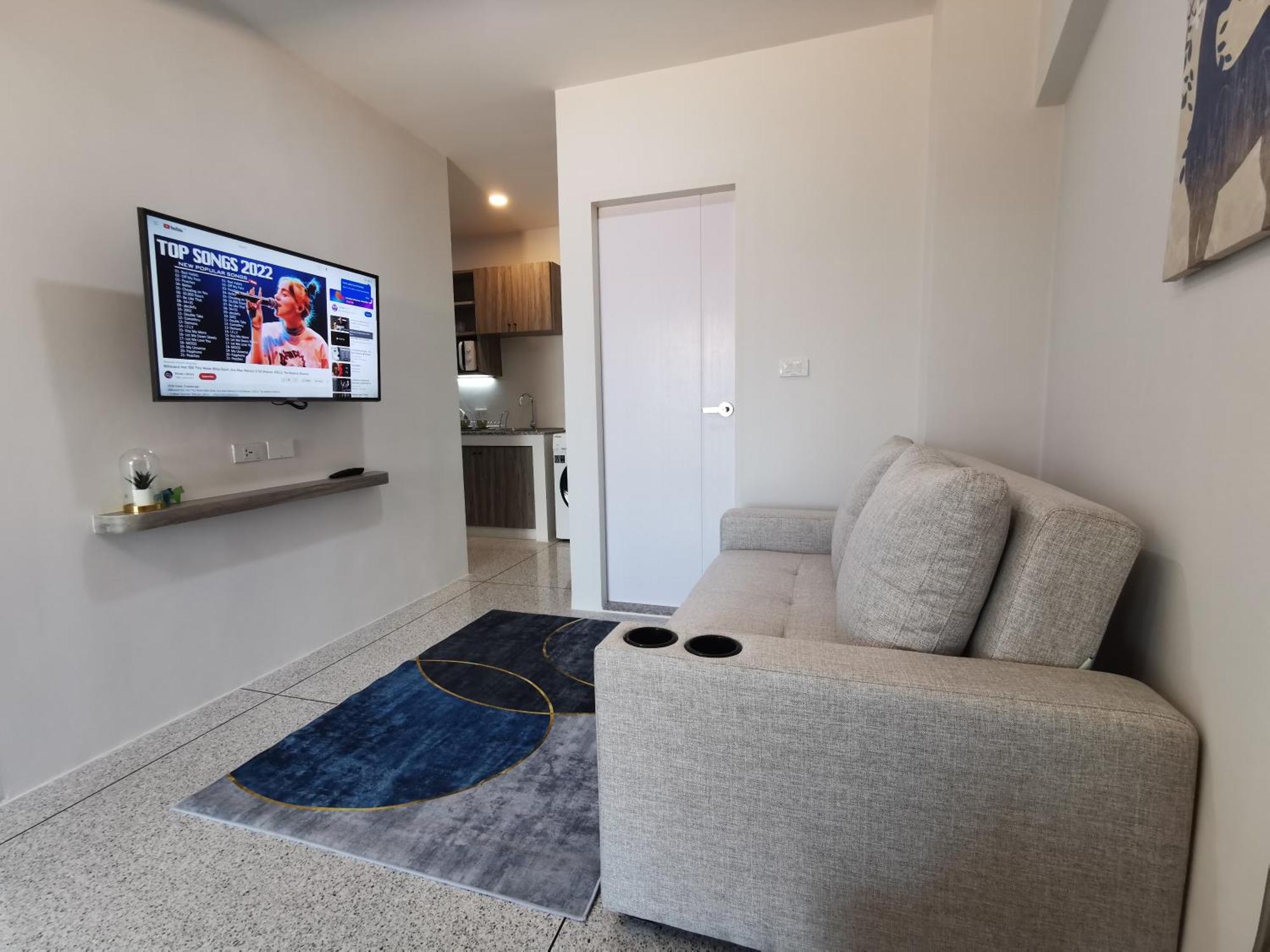 Abc@48 Hotel & Service Apartment Bangkok Room photo
